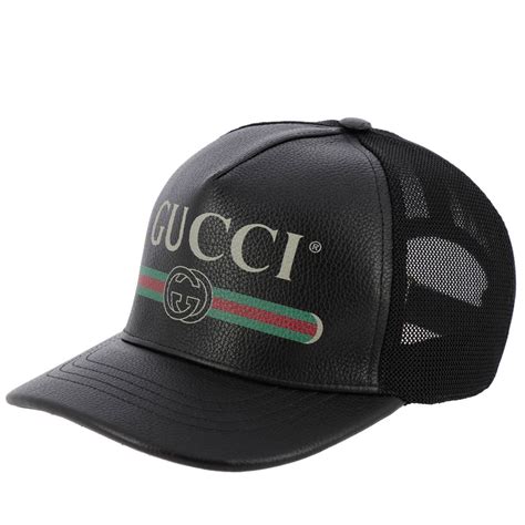 gucci cappello|cappelli di gucci da uomo.